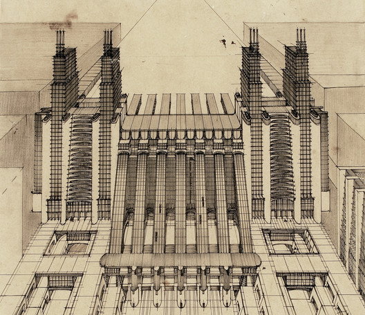 Arquitectura futurista italiana