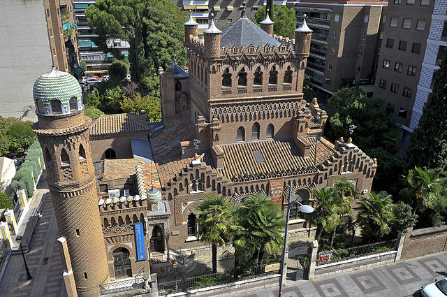 Palacio de Laredo en Santander