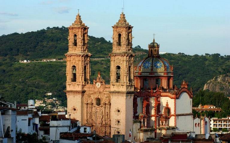 Arquitectura colonial española