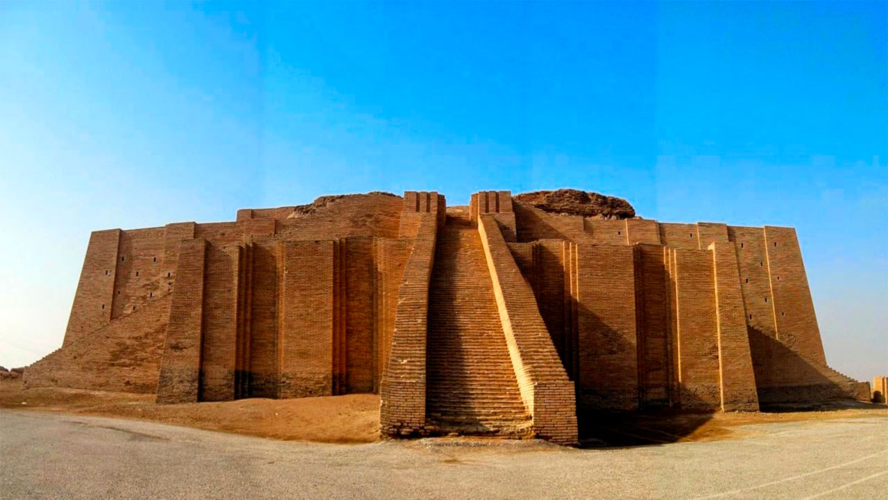 Arquitectura Mesopotámica