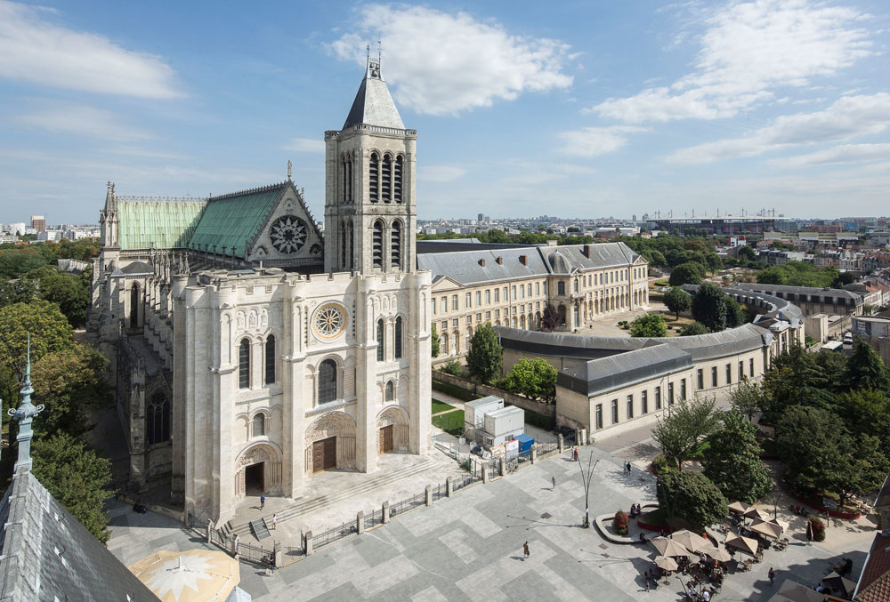 Basílica de Saint-Denis