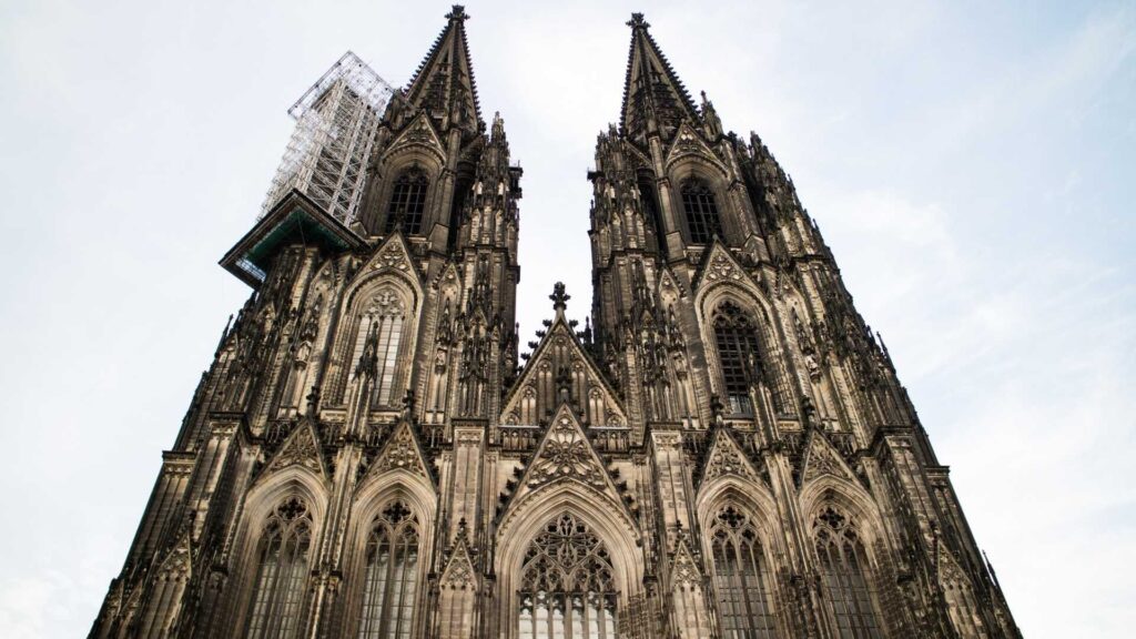 Catedral de Colonia - Colonia, Alemania