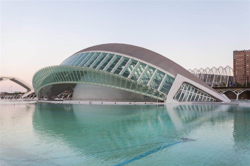 Ciudad de las Artes y las Ciencias