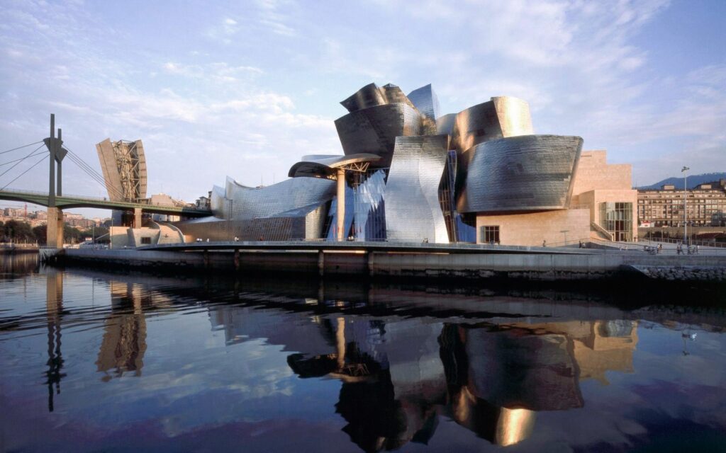 El Museo Guggenheim Bilbao