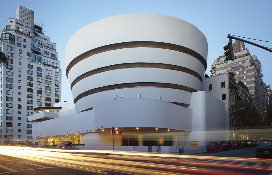 Museo Solomon R. Guggenheim: