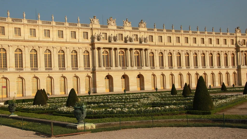 Palacio de Versalles